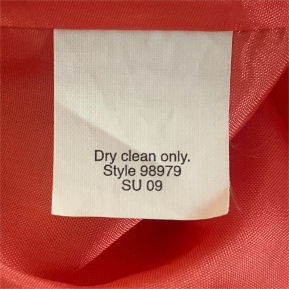 NEW J. Crew Silk Taffeta 2 Party Wedding Bridesmaid Feminine Spring - Picture 9 of 9